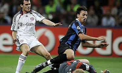 Μετά την ήττα… η κριτική για την Ίντερ