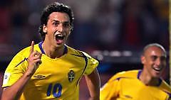 Κορυφαίος Σουηδός ανακηρύχθηκε ο Ιμπραίμοβιτς