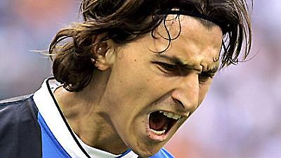 Ιμπραΐμοβιτς: «Μόνο η Ίντερ»