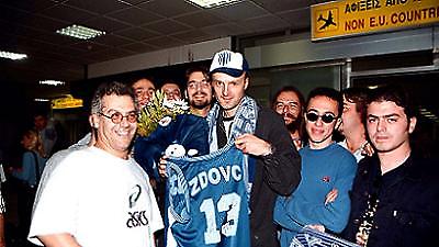 Α1: Αύριο η άφιξη του Ζντοβτς