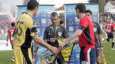 Ζωγράφος: «Έπαιξα για μένα και την διαιτησία»