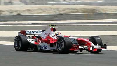 Ταχύτερος ο Ζόντα στην 1η περίοδο