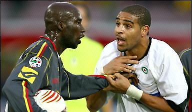 Συμπάσχει με τον Ετό ο Ζορό