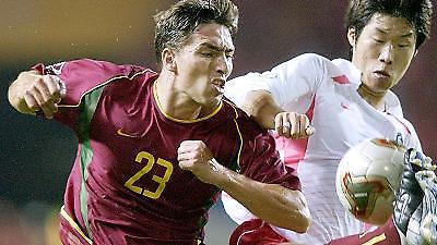 Στη Μπελενένσες ο Ρούι Ζόρζε