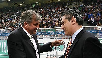 Ομπράντοβιτς: «Ειχαμε προετοιμαστεί κατάλληλα»