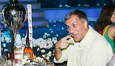 Ο Σπανούλης ορίζει τις εξελίξεις στον ΠΑΟ