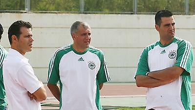 Ομπράντοβιτς: «Θέλουμε δουλειά ακόμα»