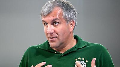 Ομπράντοβιτς: «Όλοι θέλουν να κερδίσουν τους πρωταθλητές»