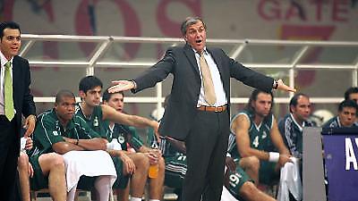 Ομπράντοβιτς: «Ήμασταν τυχεροί στο τέλος»