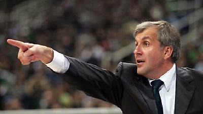 Ομπράντοβιτς: «Είμαστε συγκεντρωμένοι»