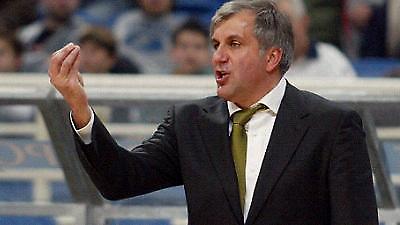 Ομπράντοβιτς: «Παίξαμε δυνατή άμυνα»