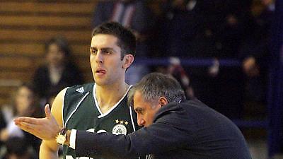 Ομπράντοβιτς: «Ανταγωνιστικό το Αιγάλεω»