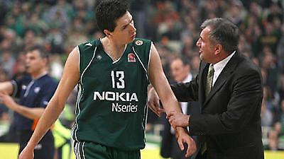 Ομπράντοβιτς: «Κρατάμε την τύχη στα χέρια μας»