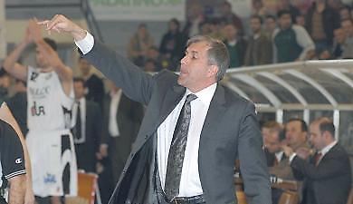 Ομπράντοβιτς: «Ημασταν σοβαροί»