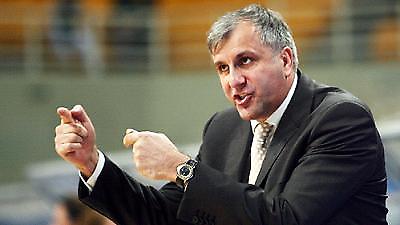 Ομπράντοβιτς: «Δεν είμαστε το φαβορί»