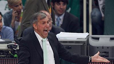 Ομπράντοβιτς: «Συγχαρητήρια σε όλους»