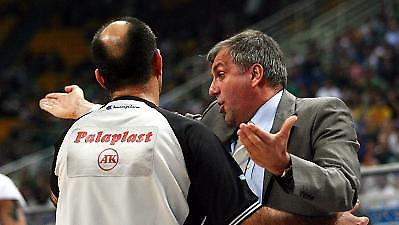 Ομπράντοβιτς: «Δεν έχει μυστικά η επιτυχία»