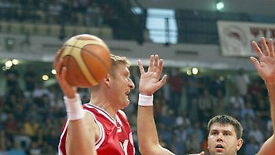 Α1: Έτοιμος ο Ζουκάουσκας