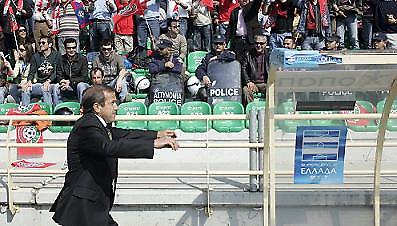 Μουνιόθ: «Ευτυχισμένος για την προσπάθεια»