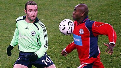 ΞΑΝΘΗ: Αμφίβολος ο Ζουέλα