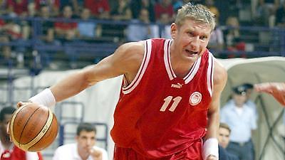 Ζουκάουσκας: «θα παίξω και θα προσφέρω»