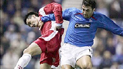 Κοντά στη Σάλκε ο Κιζανισβίλι