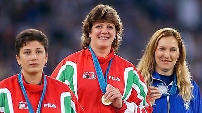 Σημαντικές συμμετοχές στο Ευρωπαϊκό Ρίψεων