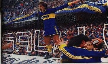 Επιστροφή του Μπατιστούτα θέλουν στην Μπόκα Τζιούνορς