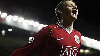 Χιούζ: «Τεράστιος παίκτης ο Σόλσκιερ»